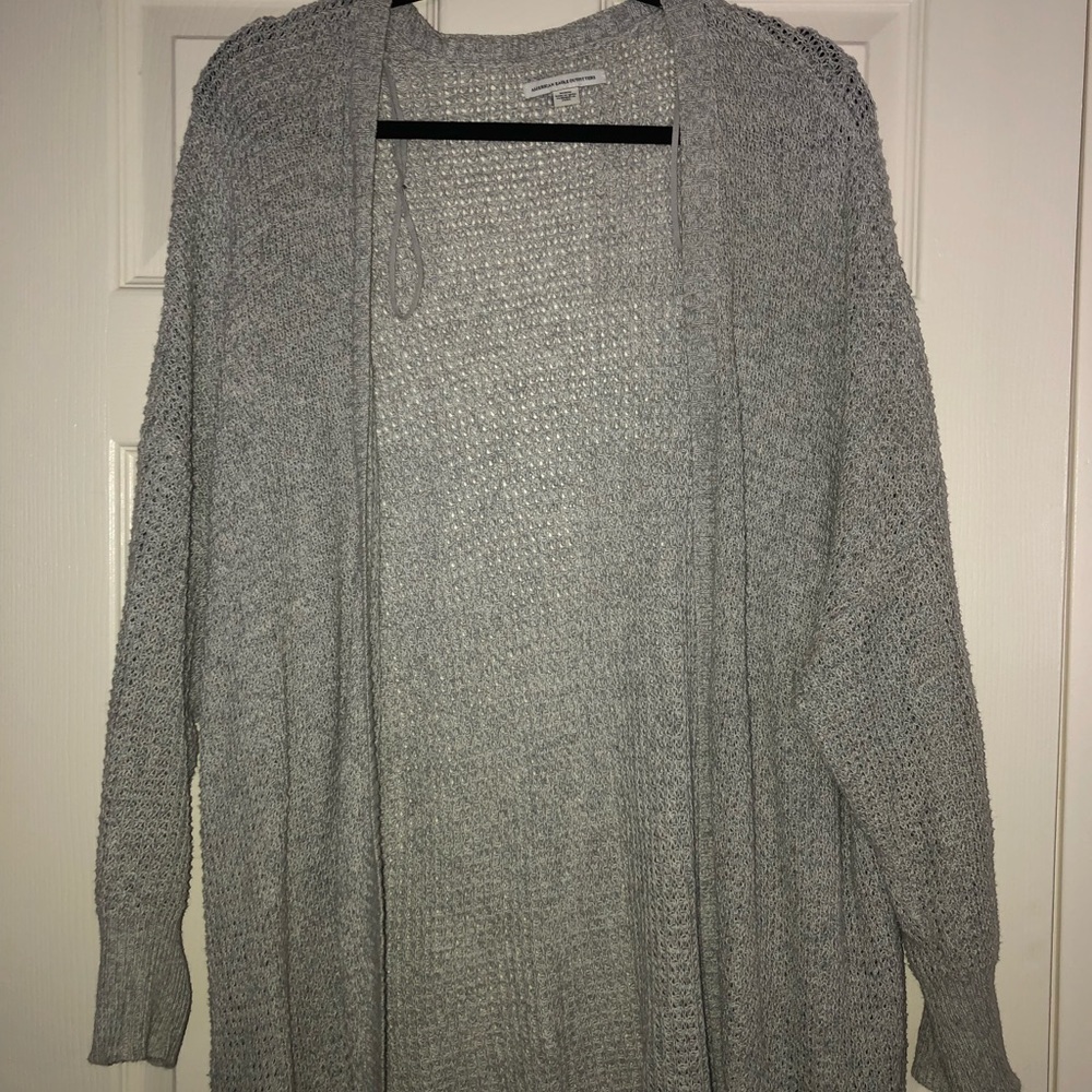 American Eagle Cardigan/Cover Up